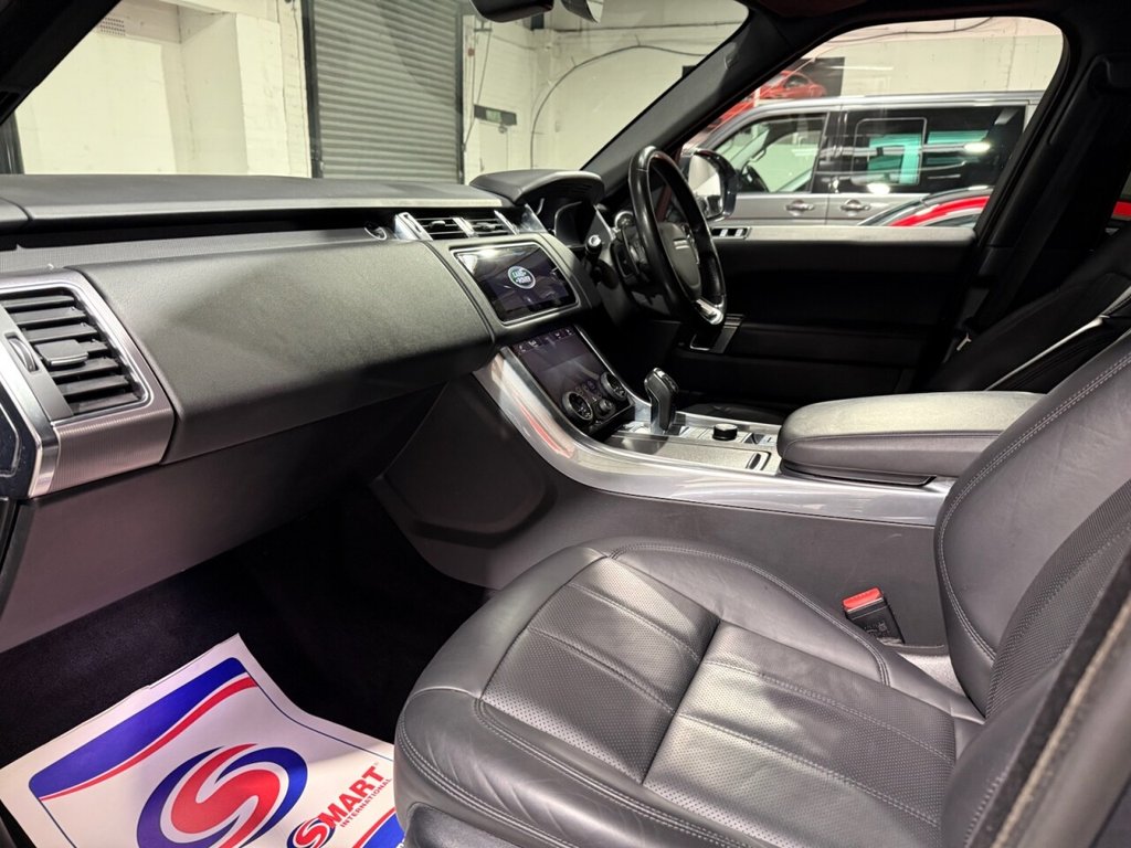 Used Land Rover Range Rover Sport 2018 for sale - 77037996: Photo 27