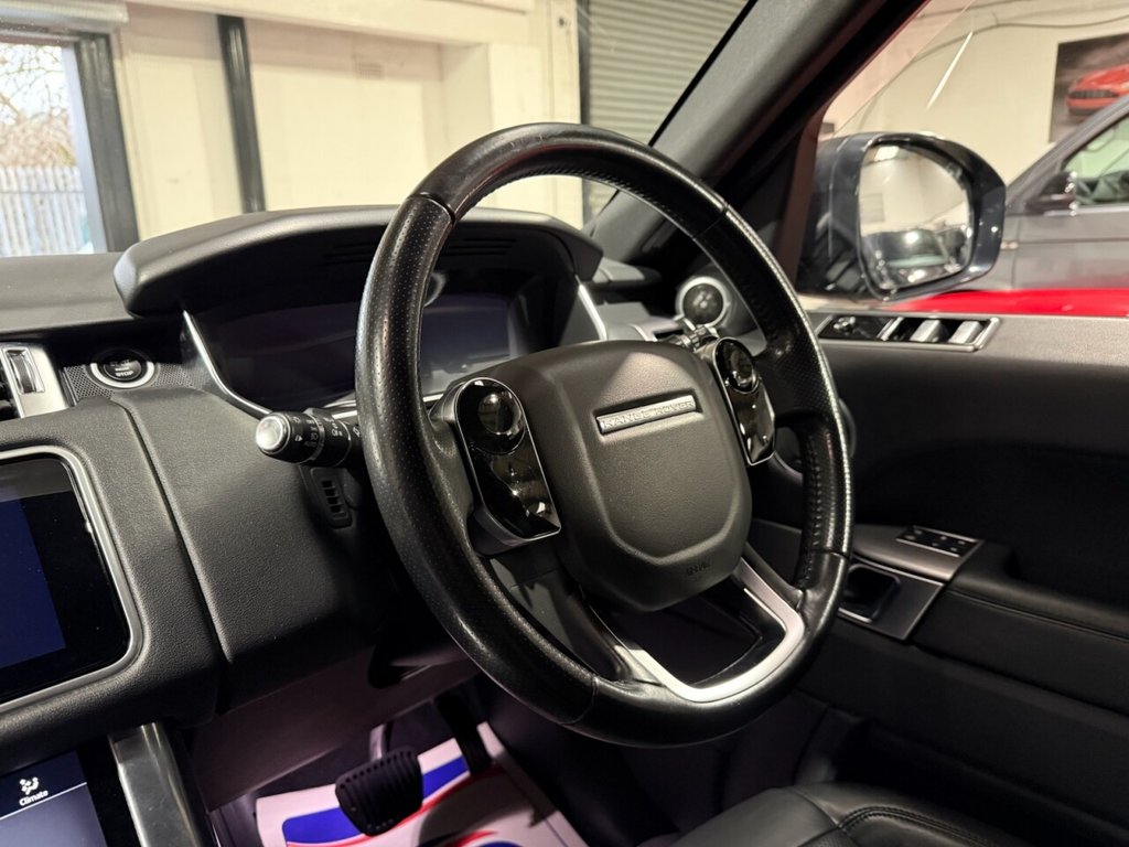 Used Land Rover Range Rover Sport 2018 for sale - 77037996: Photo 30