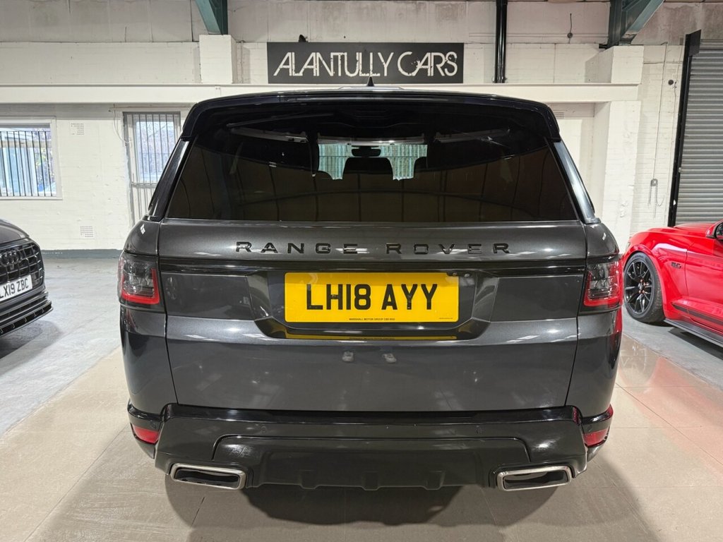 Used Land Rover Range Rover Sport 2018 for sale - 77037996: Photo 5