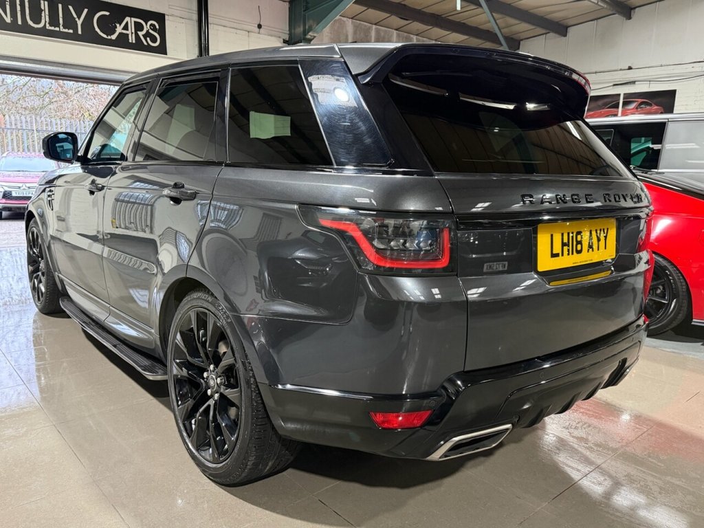 Used Land Rover Range Rover Sport 2018 for sale - 77037996: Photo 6