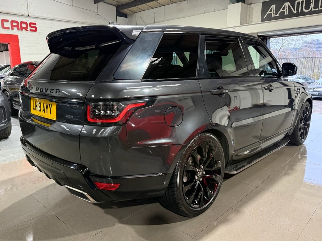Used Land Rover Range Rover Sport 2018 for sale - 77037996: Photo 7