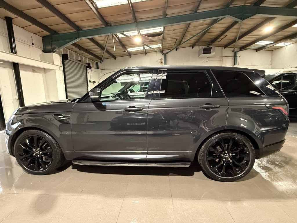 Used Land Rover Range Rover Sport 2018 for sale - 77037996: Photo 8
