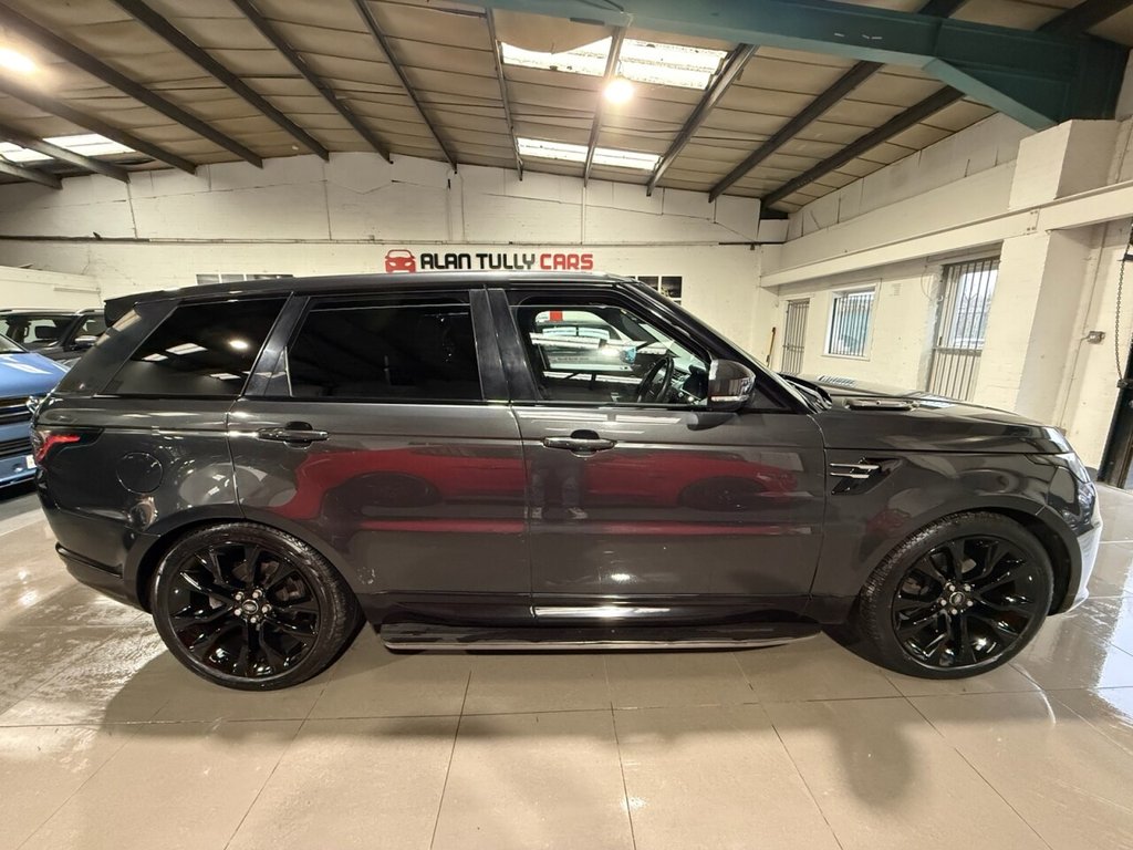 Used Land Rover Range Rover Sport 2018 for sale - 77037996: Photo 9