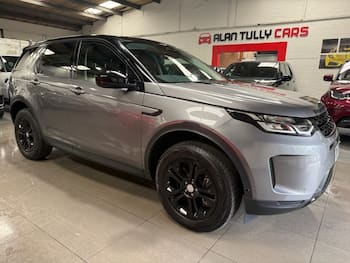 Used Land Rover Discovery Sport 2020 for sale - 79708175: Photo