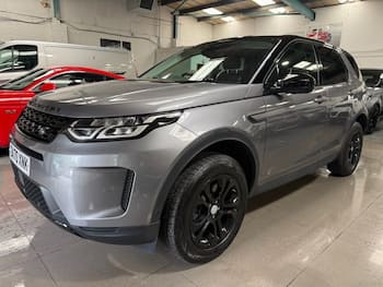 Used Land Rover Discovery Sport 2020 for sale - 79708175: Photo
