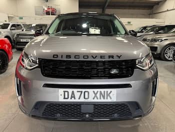 Used Land Rover Discovery Sport 2020 for sale - 79708175: Photo