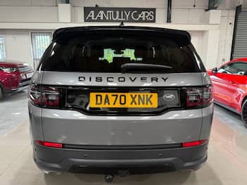 Used Land Rover Discovery Sport 2020 for sale - 79708175: Photo