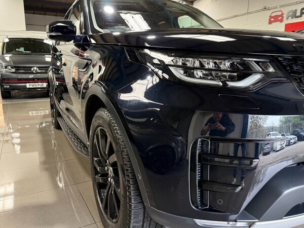 Used Land Rover Discovery 2017 for sale - 76235905: Photo 10