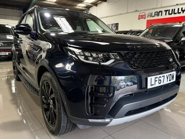 Used Land Rover Discovery 2017 for sale - 76235905: Photo 11