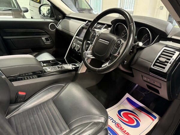 Used Land Rover Discovery 2017 for sale - 76235905: Photo 16