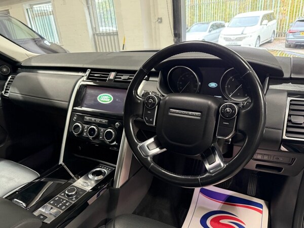 Used Land Rover Discovery 2017 for sale - 76235905: Photo 17
