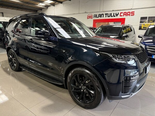 Used Land Rover Discovery 2017 for sale - 76235905: Photo 1