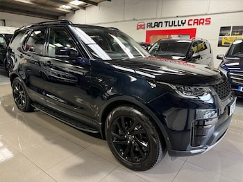 2017 (67) - 3.0 TD V6 HSE SUV 5dr Diesel Auto 4WD Euro 6 (s/s) (258 ps)
