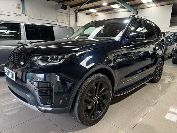 Used Land Rover Discovery 2017 for sale - 76235905: Photo 2