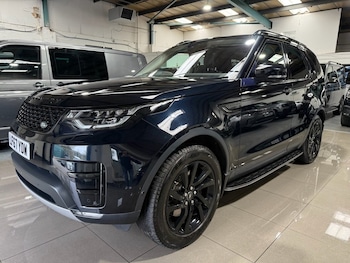 Used Land Rover Discovery 2017 for sale - 76235905: Photo 2