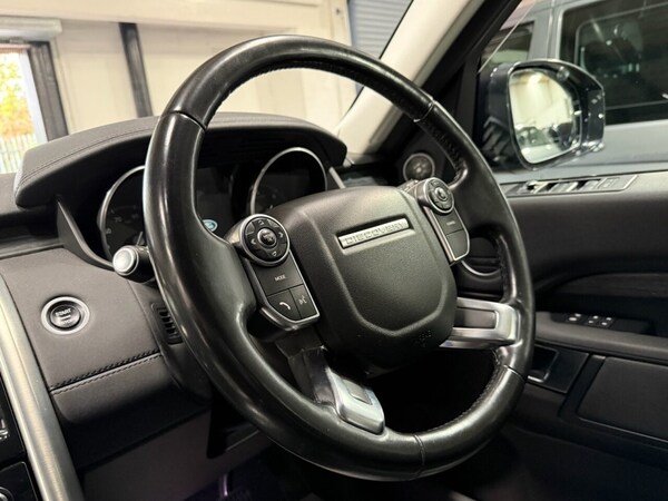Used Land Rover Discovery 2017 for sale - 76235905: Photo 34