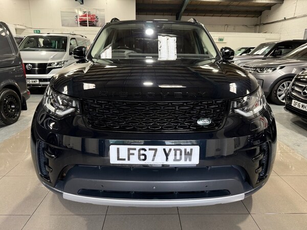 Used Land Rover Discovery 2017 for sale - 76235905: Photo 3