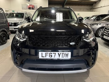 Used Land Rover Discovery 2017 for sale - 76235905: Photo 3