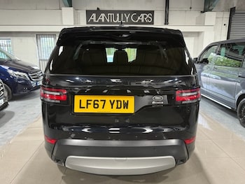 Used Land Rover Discovery 2017 for sale - 76235905: Photo 4