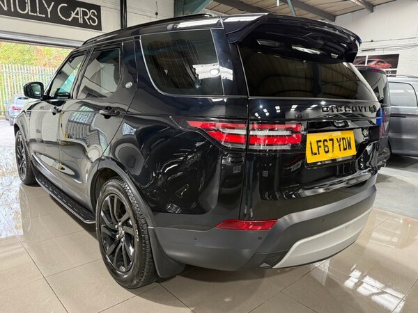 Used Land Rover Discovery 2017 for sale - 76235905: Photo 5