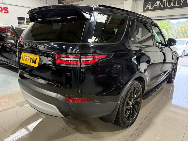 Used Land Rover Discovery 2017 for sale - 76235905: Photo 6