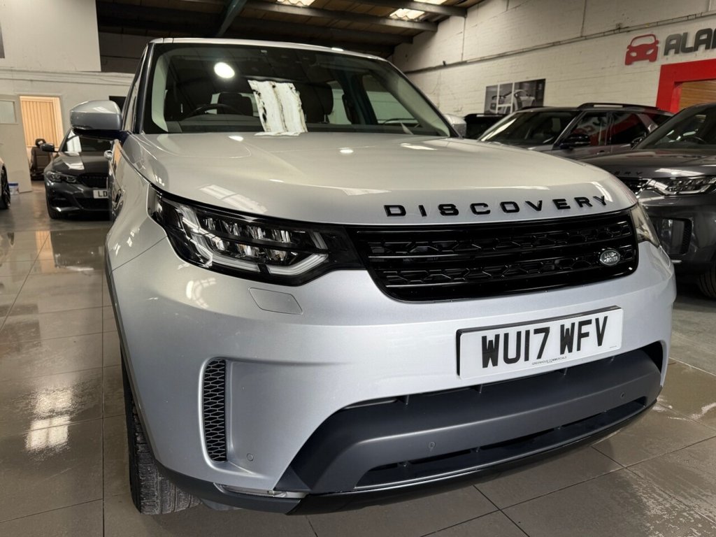 Used Land Rover Discovery 2017 for sale - 75912262: Photo 11