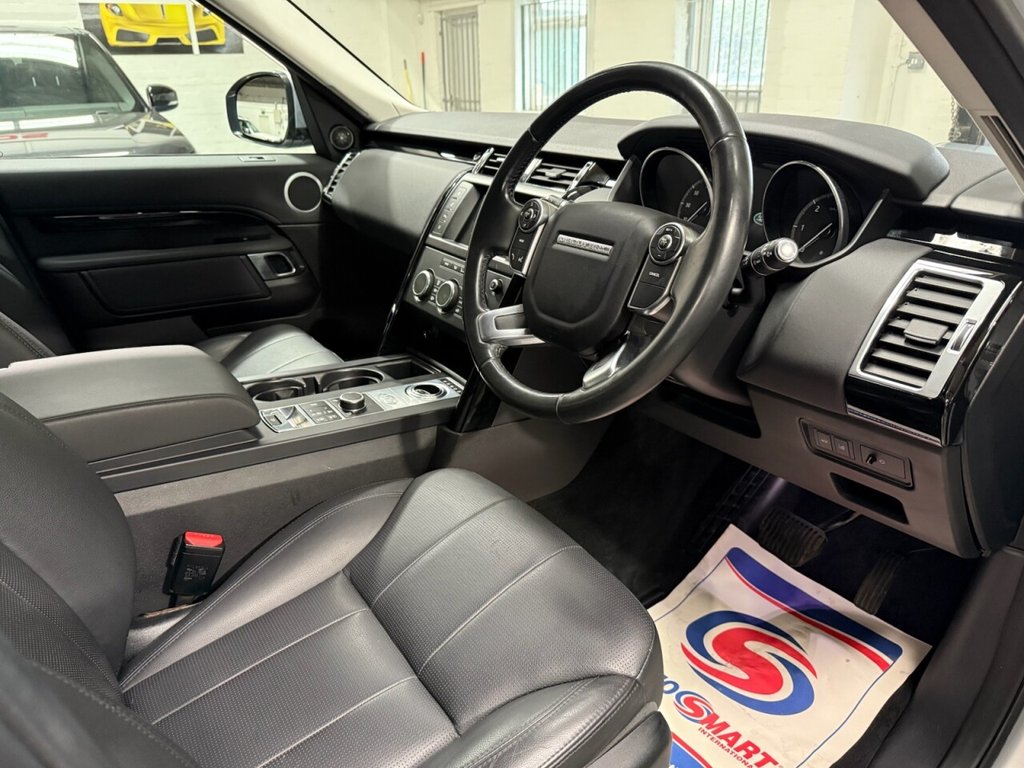 Used Land Rover Discovery 2017 for sale - 75912262: Photo 16