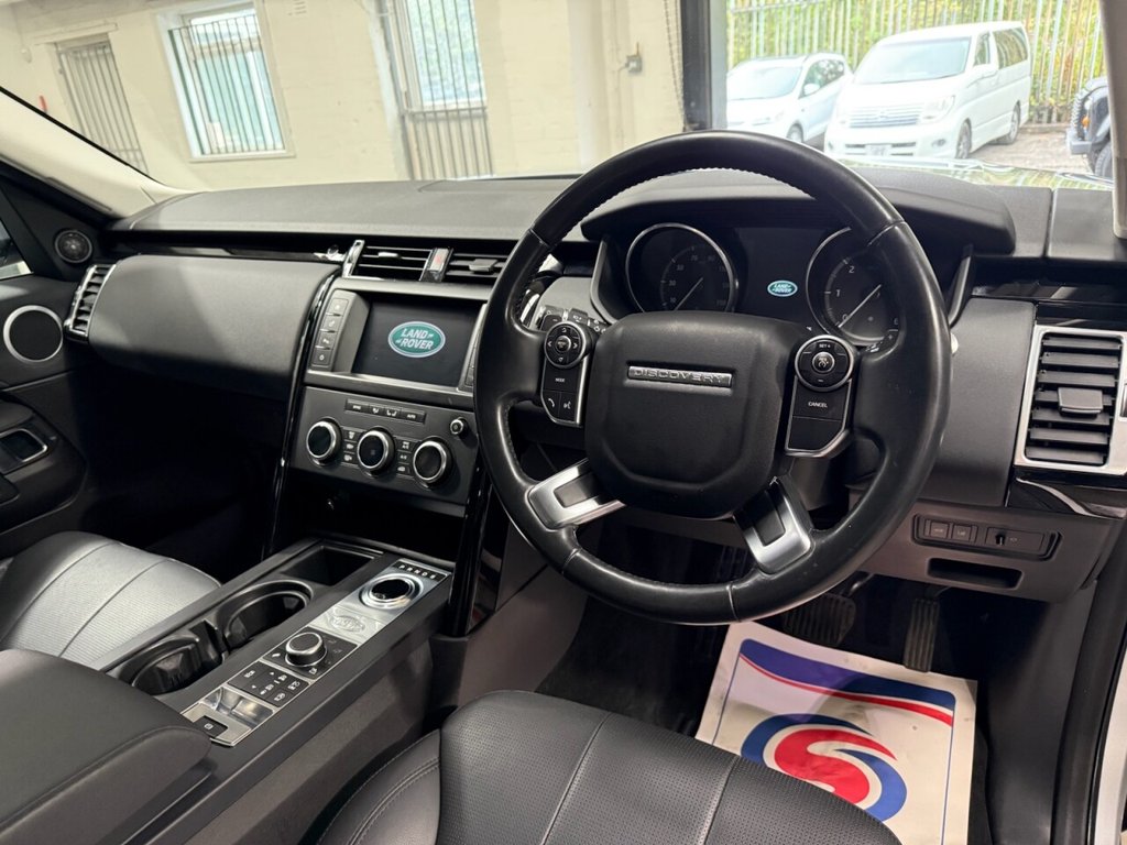 Used Land Rover Discovery 2017 for sale - 75912262: Photo 17