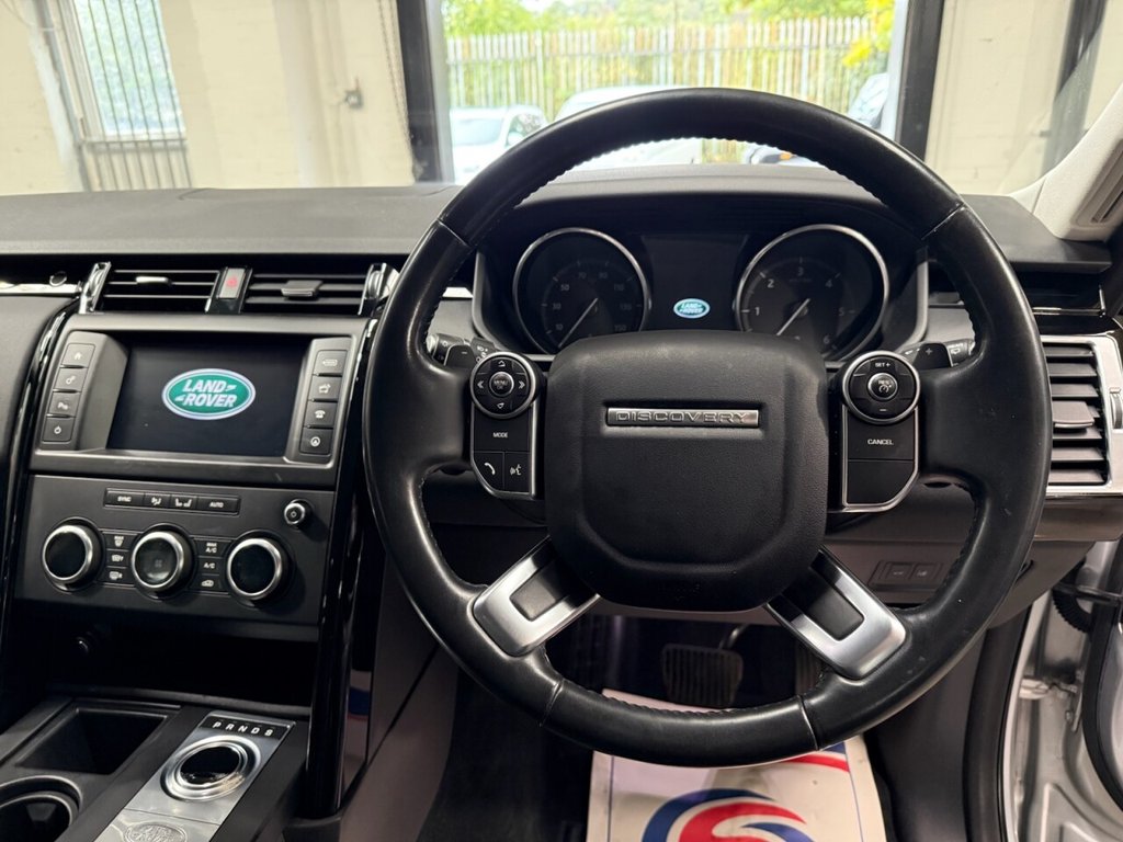 Used Land Rover Discovery 2017 for sale - 75912262: Photo 18