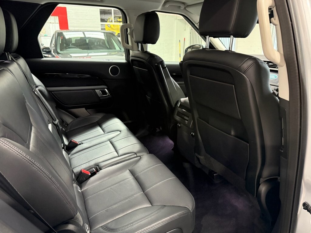 Used Land Rover Discovery 2017 for sale - 75912262: Photo 20