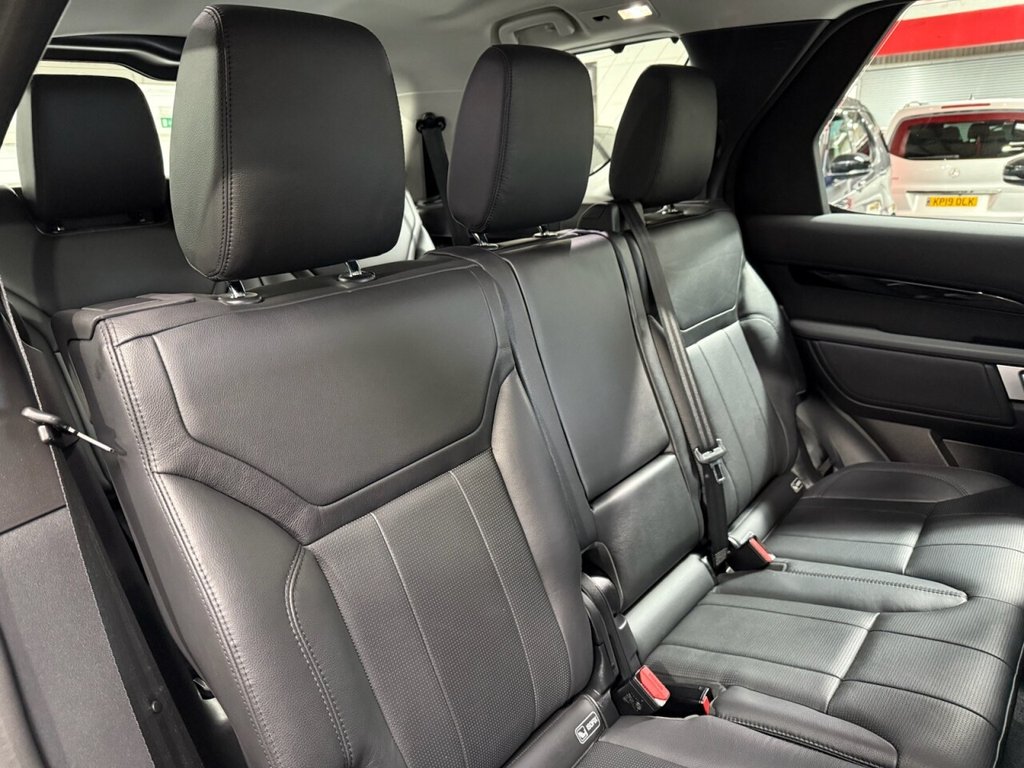 Used Land Rover Discovery 2017 for sale - 75912262: Photo 21