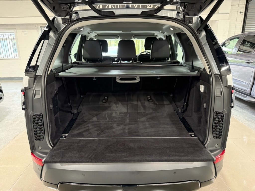 Used Land Rover Discovery 2017 for sale - 75912262: Photo 24