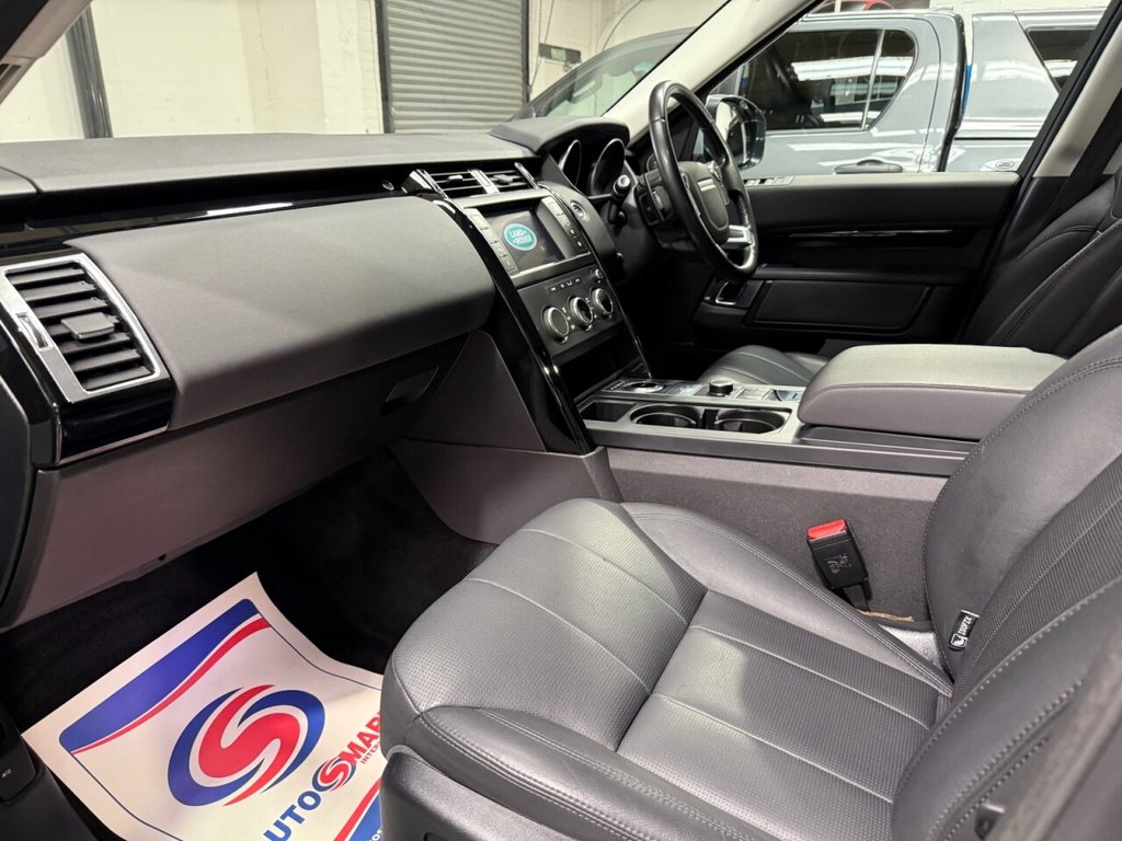 Used Land Rover Discovery 2017 for sale - 75912262: Photo 28