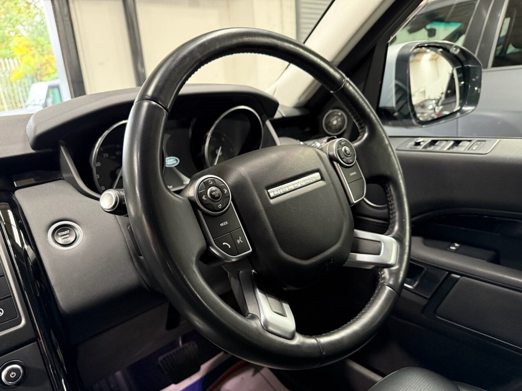 Used Land Rover Discovery 2017 for sale - 75912262: Photo 31