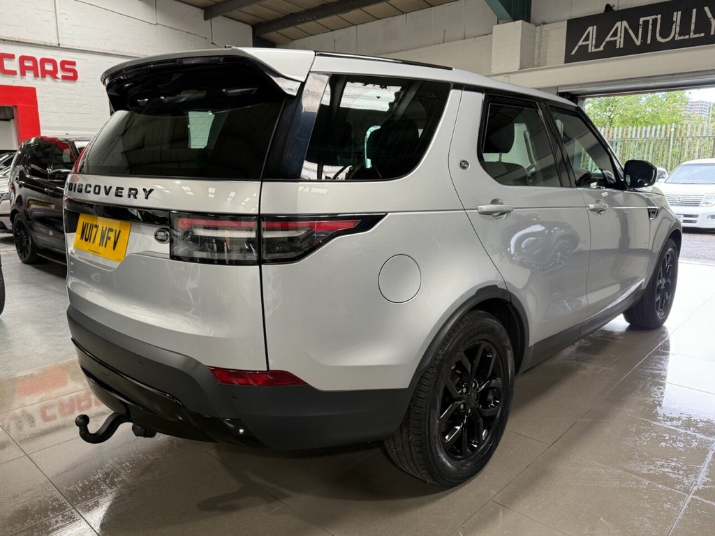 Used Land Rover Discovery 2017 for sale - 75912262: Photo 6
