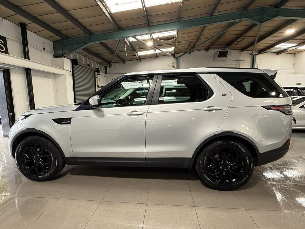 Used Land Rover Discovery 2017 for sale - 75912262: Photo 7