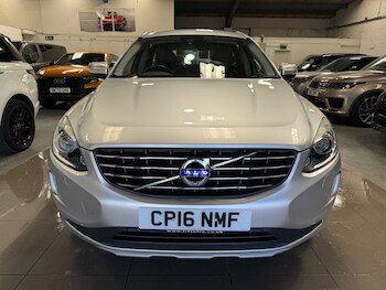 Used Volvo XC60 2016 for sale - 78330178: Photo