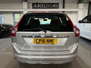 Used Volvo XC60 2016 for sale - 78330178: Photo