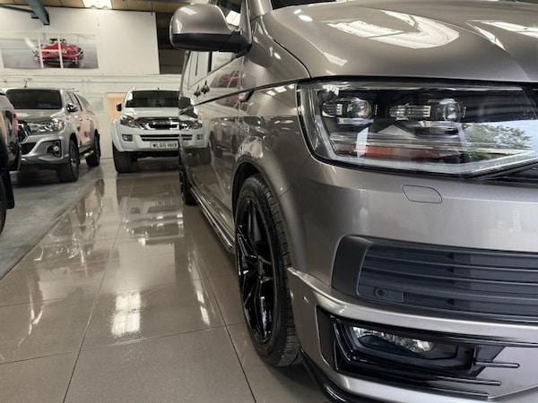 Used Volkswagen Transporter 2019 for sale - 75715984: Photo 10