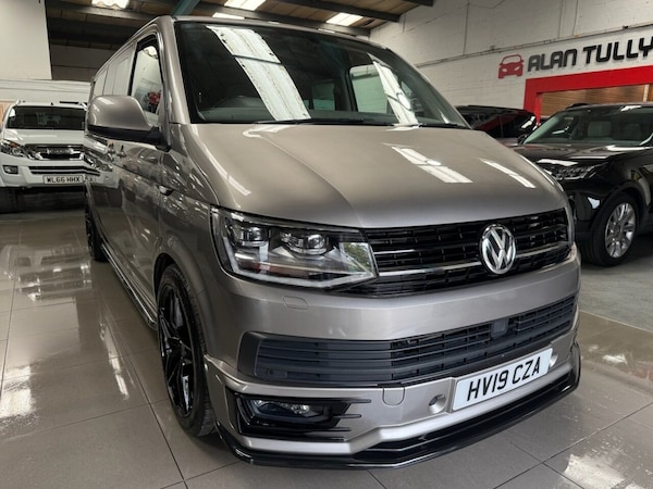 Used Volkswagen Transporter 2019 for sale - 75715984: Photo 11
