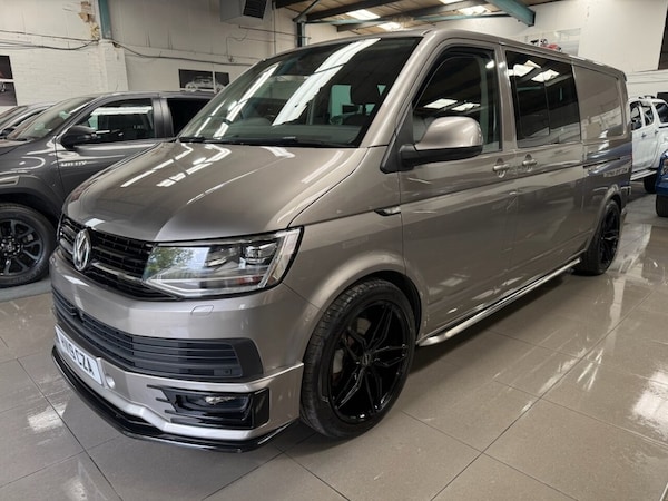 Used Volkswagen Transporter 2019 for sale - 75715984: Photo 2