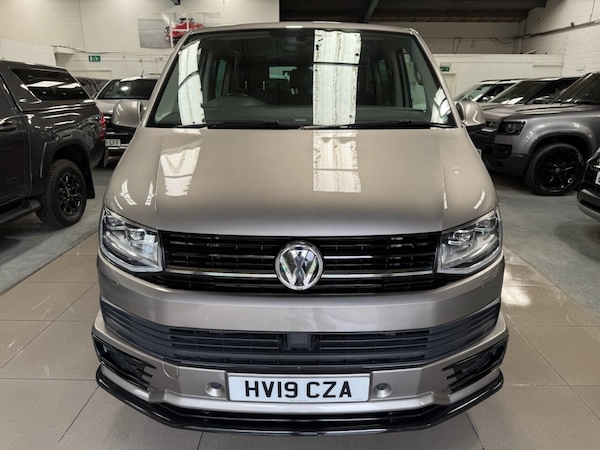Used Volkswagen Transporter 2019 for sale - 75715984: Photo 3