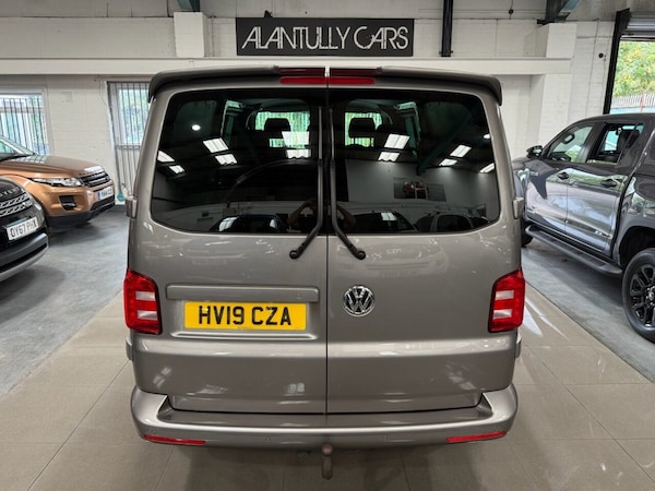 Used Volkswagen Transporter 2019 for sale - 75715984: Photo 4