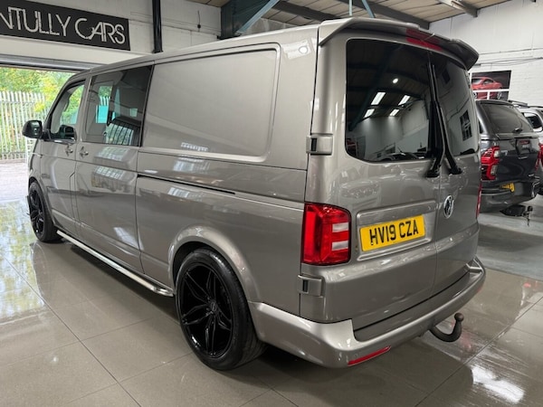 Used Volkswagen Transporter 2019 for sale - 75715984: Photo 5