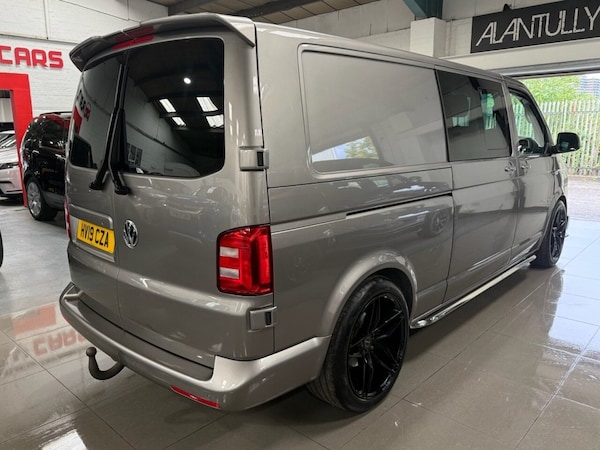 Used Volkswagen Transporter 2019 for sale - 75715984: Photo 6