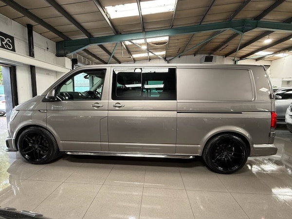 Used Volkswagen Transporter 2019 for sale - 75715984: Photo 7