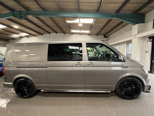 Used Volkswagen Transporter 2019 for sale - 75715984: Photo 8