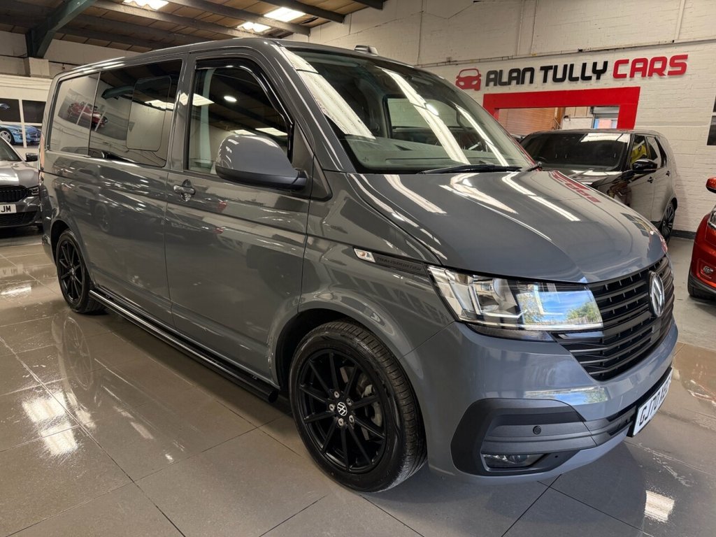Used Volkswagen Transporter 2020 for sale - 75961468: Photo 1