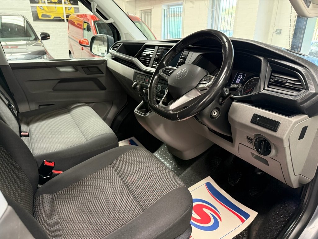 Used Volkswagen Transporter 2020 for sale - 75961468: Photo 16