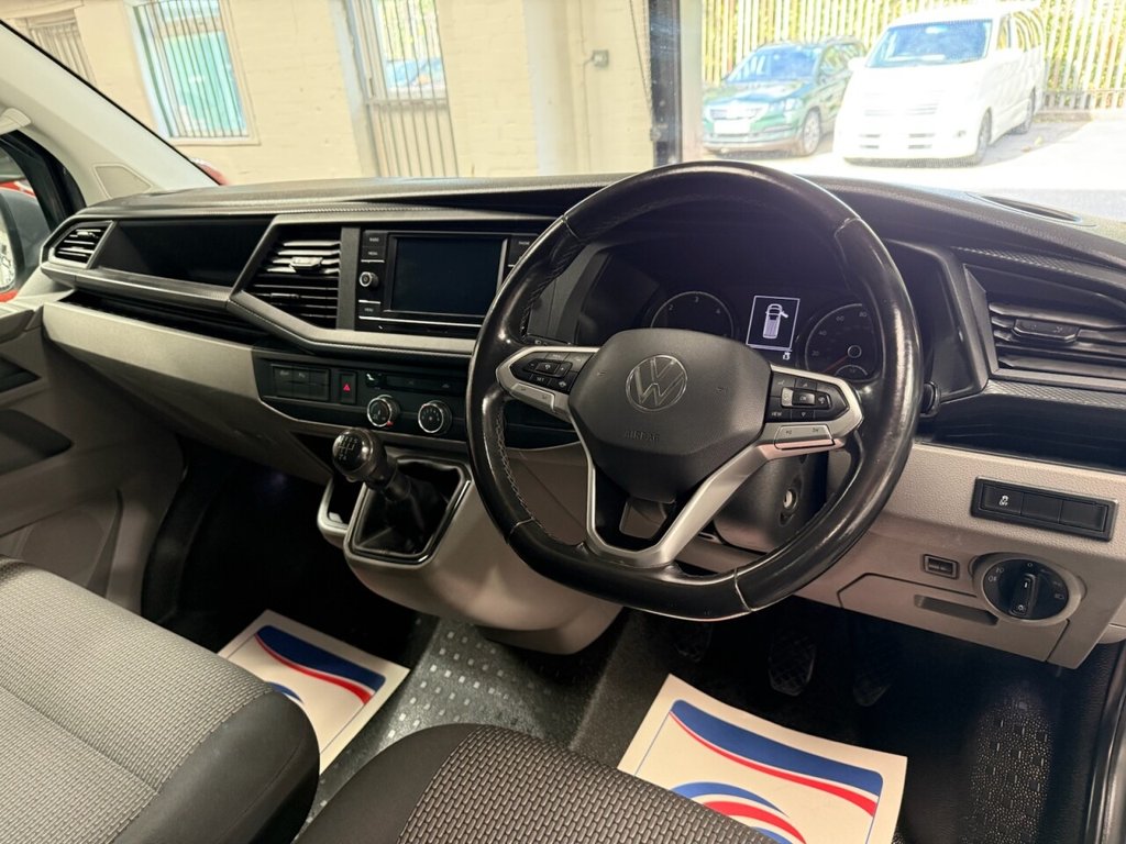 Used Volkswagen Transporter 2020 for sale - 75961468: Photo 17